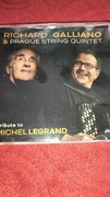 Michel Legrand w wykonaniu Prague String Quintet 