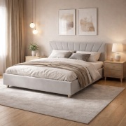 Łóżko SOMNIA PRESTIGE z pojemnikiem