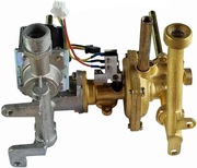 ANAROLA – Kompletny korpus podgrzewacza wody gazowego z wężownicą