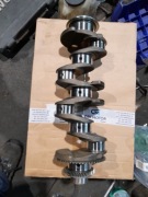 IVECO DUCATO 2.3 EURO 6 WAŁ Korbowy 5801846068
