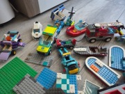Lego Mieszane 4.2kg Pojazdy