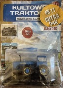 DUTRA D4K KULTOWE TRAKTORY nr 11 Hachette