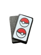 Magnetic Slider – Pokeball Fidget, Antystresowa Zabawka | Suwak magnetyczny
