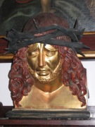 Rzeżba Jezusa Ecce Homo 