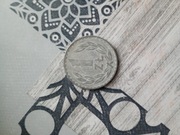 Stara Moneta 1 zł z PRL z roku 1976