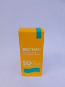 Waterlover Face Sunscreen SPF50+ krem przeciwsłoneczny do twarzy 50ml
