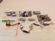 Części do drona Silnik DC Silnik bezszczotkowy Silnik FAULHABER zestaw 