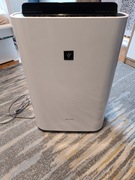 Sharp KC-D40EU-W oczyszczacz powietrza z nawilżaczem i jonizacją