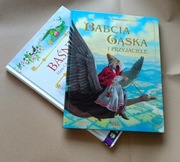 2 x Babcia Gąska + Baśnie Andersen