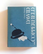Charles Dickens "Dawid Copperfield tom 2" książka 