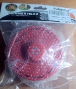 Głowica z żyłką do kosy , uniwersalna