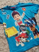 Bluzka dziecięca t-shirt psi patrol