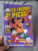 Les trésors de Picsou nr 20 - Kaczor Donald język francuski, 2012 rok