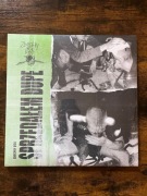 Zdechły osa Winyl nowy folia