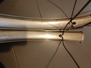 Błotnik tył ,przód jubilat,Zenit Romet z PRL-u 