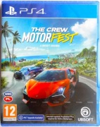 The Crew Motorfest PS4 