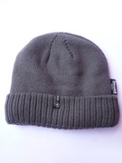 Siwa czapka Mackenzie rozmiar uniwersalny unisex z