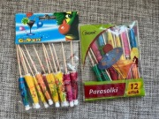 Parasolki do drinków 24 szt.