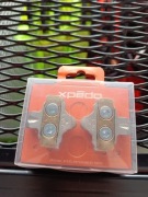 XPEDO Cleat Set.