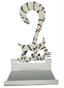 Zakręcony Kotek – Półka na Skarby