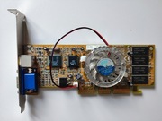 karta graficzna GeForce 2 MX 400