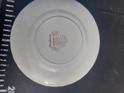 Talerz angielski porcelana 