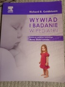 Wywiad i badanie w pediatrii A. Dobrzańska bdb