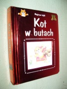 MAGICZNE BAJKI - KOT W BUTACH