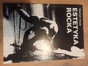 Estetyka rocka Wojciech Siwek