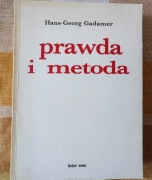 Hans-Georg Gadamer - Prawda i metoda 