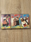 Kasety magnetofonowe Przy kominku 3 sztuki całość za 13zł