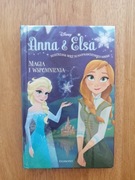 Kraina Lodu, Anna i Elsa, Magia i wspomnienia, Erica David