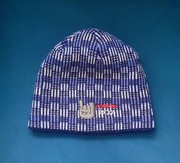 CZAPKA ZIMOWA MĘSKA WARRIORS BEANIE 100% AKRYL