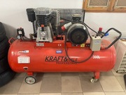 Kompresor olejowy 300l KRAFT&DELE KD1476