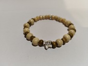 Różaniec na rękę z medalikiem Ducha Świętego 