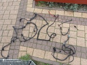 Instalacja elektryczna silnik Mondeo MK3