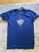 Brubeck merino koszulka r. M