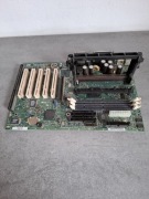 Retro płyta główna Intel Slot 1 (Intel 440BX) + Creative Audio | Vintage PC