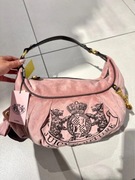 Juicy Couture daydreamer hobo bag torebka twig dog Scottie 2000s y2k