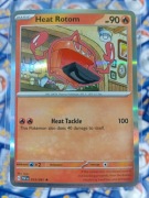 Heat Rotom 013/091 NM Holo Pokémon TCG
