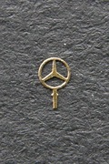 Mercedes-Benz Gwiazda znaczek Emblemat Logo 1,93mm 1:43 Norev Schuco