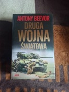 Druga Wojna Światowa Anthony Beevor