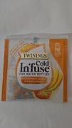 Twinings Cold Infuse marakuja, mango, czerwona pomarańcza x1