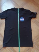 (UNIKAT)Koszulka NASA USA.Kosmos.Moda.Kobieta.Mężczyzna.Sławosz 2025.Odzież