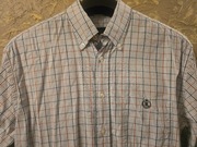 Elegancka koszula męska cusual trekkingowa Henri Lloyd L.