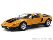 MERCEDES BENZ - C-111-II 1976 - BOS Ltd 1:18