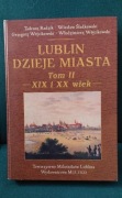 LUBLIN DZIEJE MIASTA Radzik