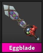 sprzedam eggblade mm2 roblox