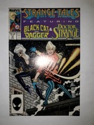 STRANGE TALES CLOAK and DAGGER & ... No.10 - 1987