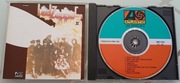 LED ZEPPELIN - LED ZEPPELIN II - ATLANTIC - JAPAN